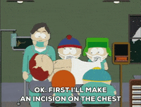 GIF by South Park 