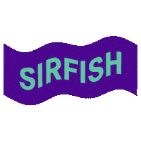 Sf Sticker by SirFish