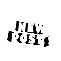 New Post Sticker
