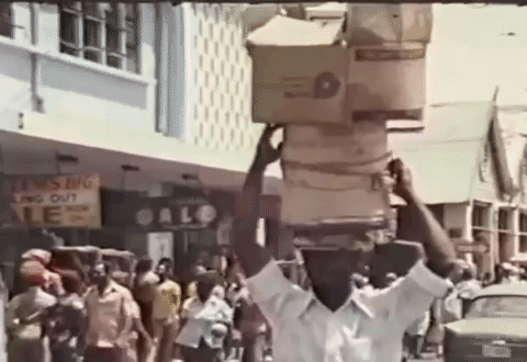 lively up yourself GIF by Bob Marley