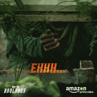 GIF by Amazon Prime Video UK