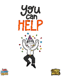 You Can Do It Success Sticker by Zhot Music