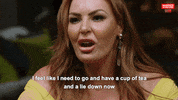 Tired Channel 9 GIF by Married At First Sight Australia