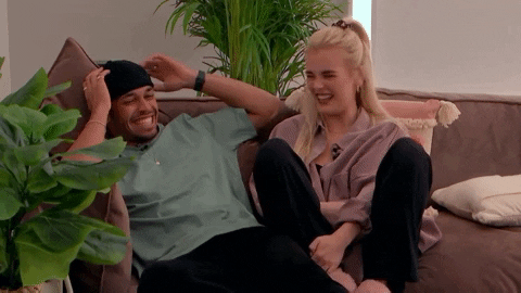 Dating Love GIF by BBC Three