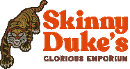 Kelowna Sticker by Skinny Duke's Glorious Emporium