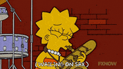 Lisa Simpson GIF by The Simpsons