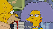 Episode 15 Grandpa Simpson GIF by The Simpsons