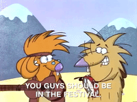 nickrewind nicksplat angry beavers GIF