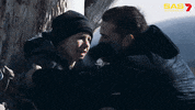 Happy Support GIF by Channel 7