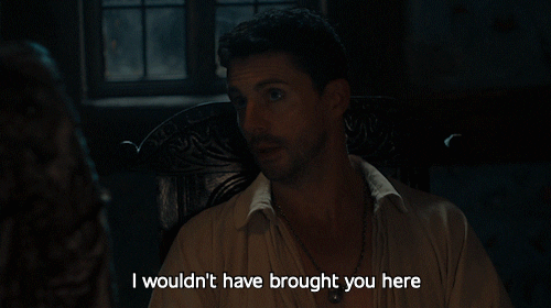 Adow GIF by A Discovery of Witches