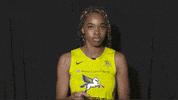 Tayler Hill Mic Drop GIF by Dallas Wings