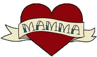 Mothers Day Krot Sticker