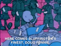 nicksplat doug GIF