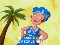 rocket power nicksplat GIF