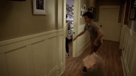 Episode 7 Imaginary Dance With Mary GIF by Imaginary Mary on ABC