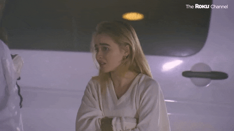 Sabrina Carpenter GIF by The Roku Channel