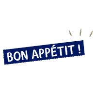 Bonapp Sticker by JACQUET BROSSARD