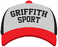 Cap Uniform Sticker by Griffith Sport