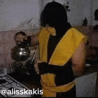 Mortal Kombat Mk GIF