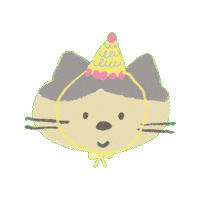 고양이 Sticker