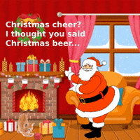 Happy North Pole GIF
