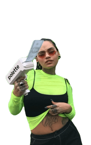 Money Sunglasses Sticker by Polette