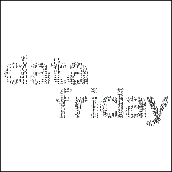 datafridaynb Sticker by NewBlue