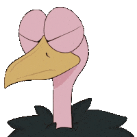 No Way Bob Sticker by Knightmare