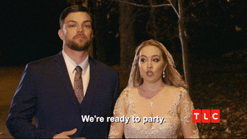 Celebrate 90 Day Fiance GIF by TLC