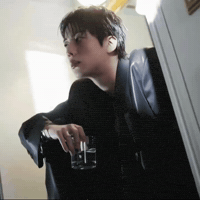 Sexy Jin GIF