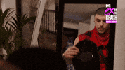 Ex On The Beach Reaction GIF by MTV Nederland