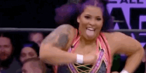 All Elite Wrestling GIF by AEWonTV