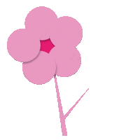 grow orange flower Sticker by smarTrike