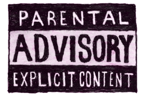 Parental Advisory Explicit Content GIF by DOMi & JD BECK