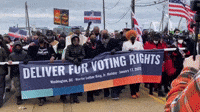 Deliver For Voting Rights