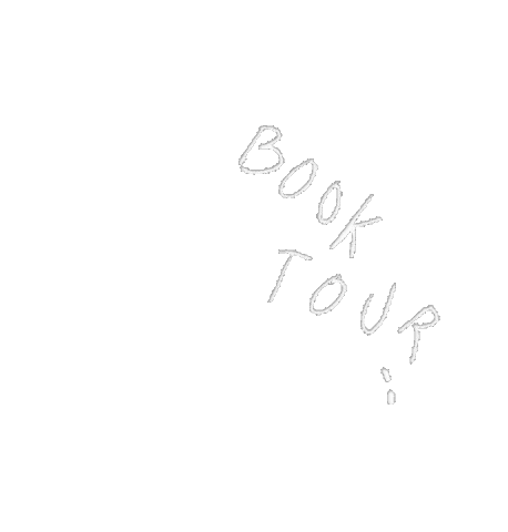 Book Tour Sticker