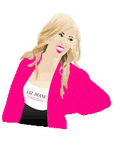 LizDianeProductions ldp lizdianeproductions lizdiane lizdianefortworth Sticker