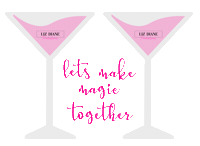 Ldp Sticker by LizDianeProductions