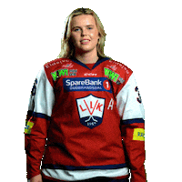 Lillehammerik Sticker by Lillehammer Ishockeyklubb