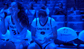 XavierWBB xavier ncaa womens basketball ncaa wbb meri GIF