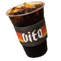 Coffee Nyc Sticker by Caffe Vita