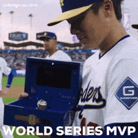La Dodgers GIF