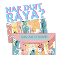Eid Raya Sticker by Artisan Malaysia