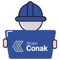 Sticker by Grupo Conak