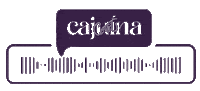 Podcast Sticker by Cajuína