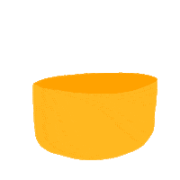 bibibibeaut orange drinks breakfast juice Sticker