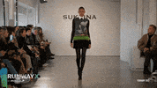 Fashion Week Models GIF by NYFW: The Shows