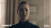 Sad Yvonne Strahovski GIF by HULU