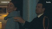 Happy Yvonne Strahovski GIF by HULU