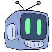 Happy Animation Sticker by bryson mcbee